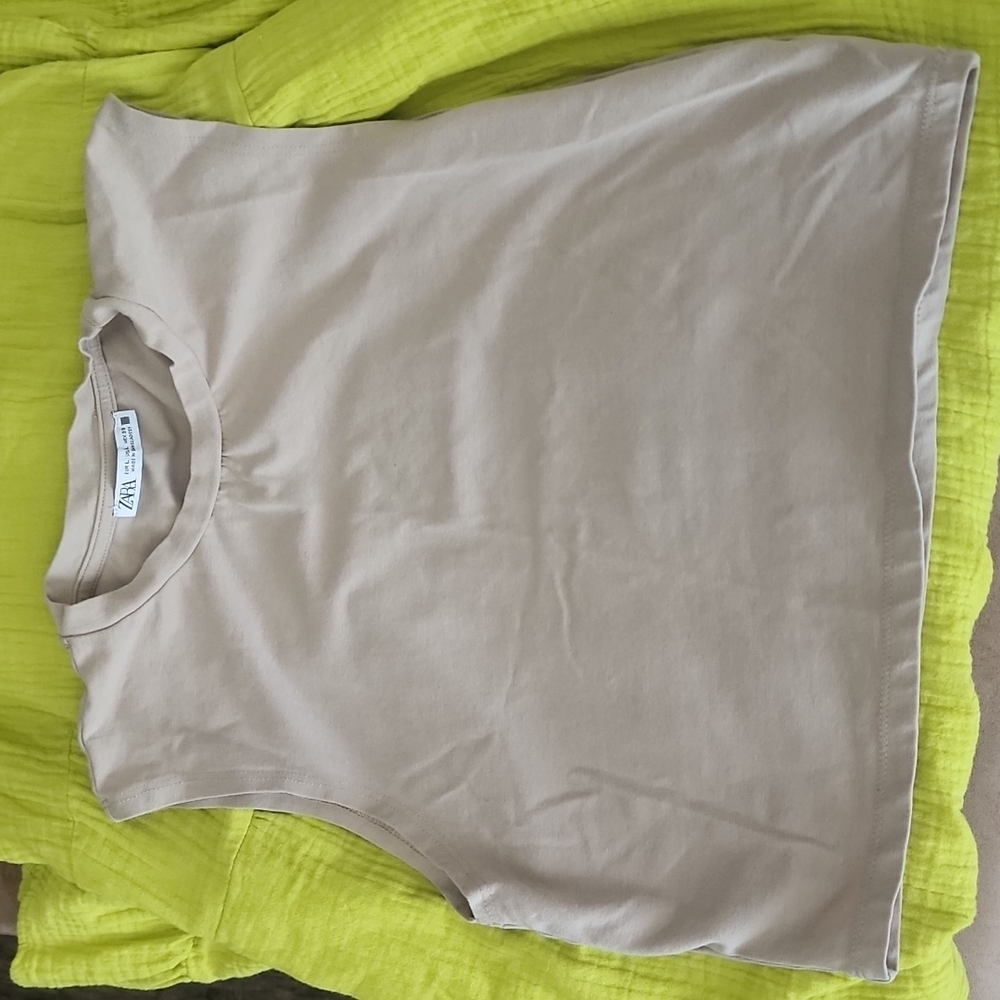 Zara Crop Top